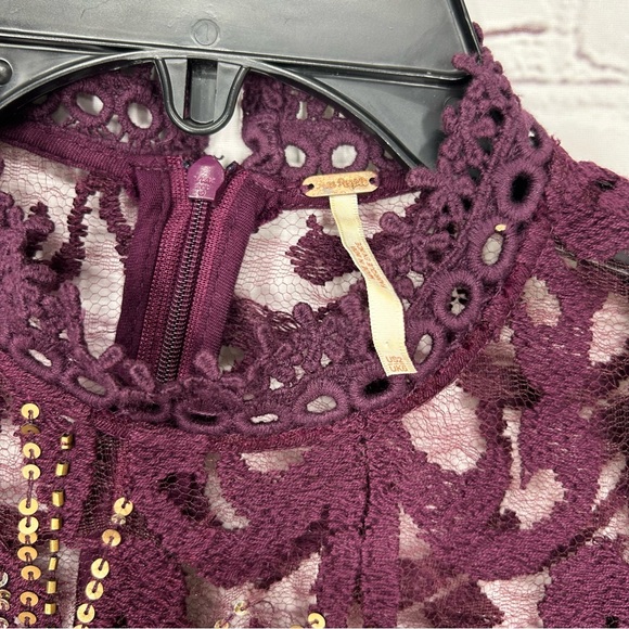 Stunning Free People Dress, Gently Worn x - Picture 4 of 7